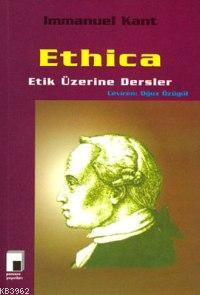 Ethica Etik Üzerine Dersler