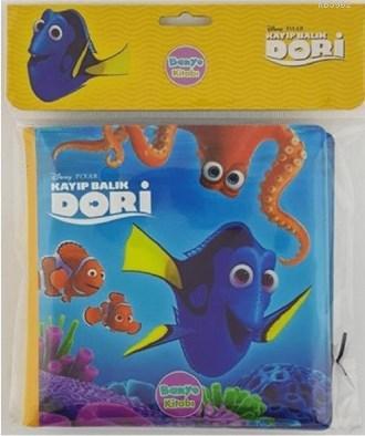Disney Kayıp Balık Dori - Banyo Kitabı