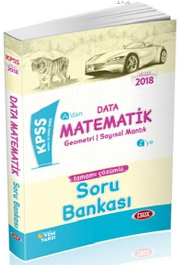 Kpss Matematik Tamami Cozumlu Soru Bankasi Kolektif 9786052327050 Kitap Imge Com Tr