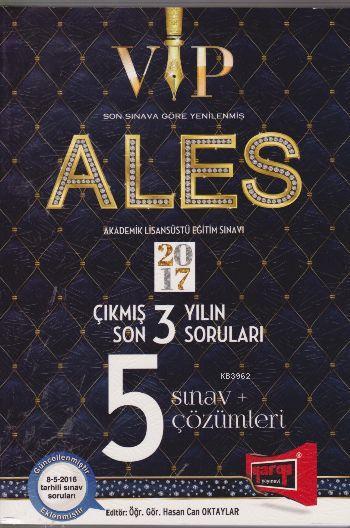 Ales Cikmis Son 3 Yilin Sorulari 5 Sinav Cozumleri 2017 Hasan Can Oktaylar 9786053072850 Kitap Imge Com Tr