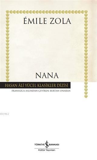 Nana (Ciltli)