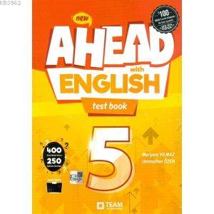 Team Elt 5. Sınıf Ahead With English Test Book