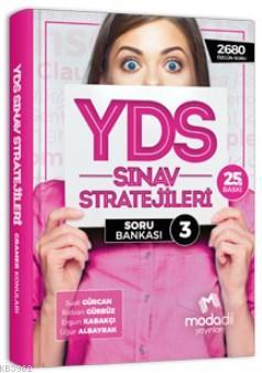 YDS Sınav Stratejileri 3 - Soru Bankası