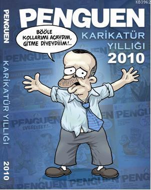 Penguen Karikatür Yıllığı  2010