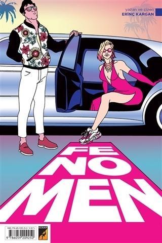  9786059209250 | Fenomen Sayı 2 | Arkabahçe Yayıncılık | Erinç Kargan  