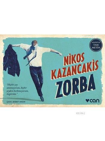 Zorba (Mini Kitap)