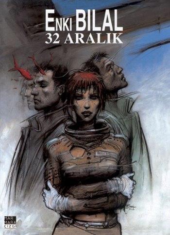 32 Aralık, Canavar Dörtlemesi 2. Kitap