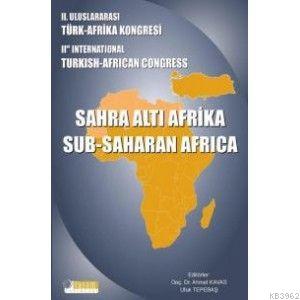 Sahra Altı Afrika; Sub Saharan Africa