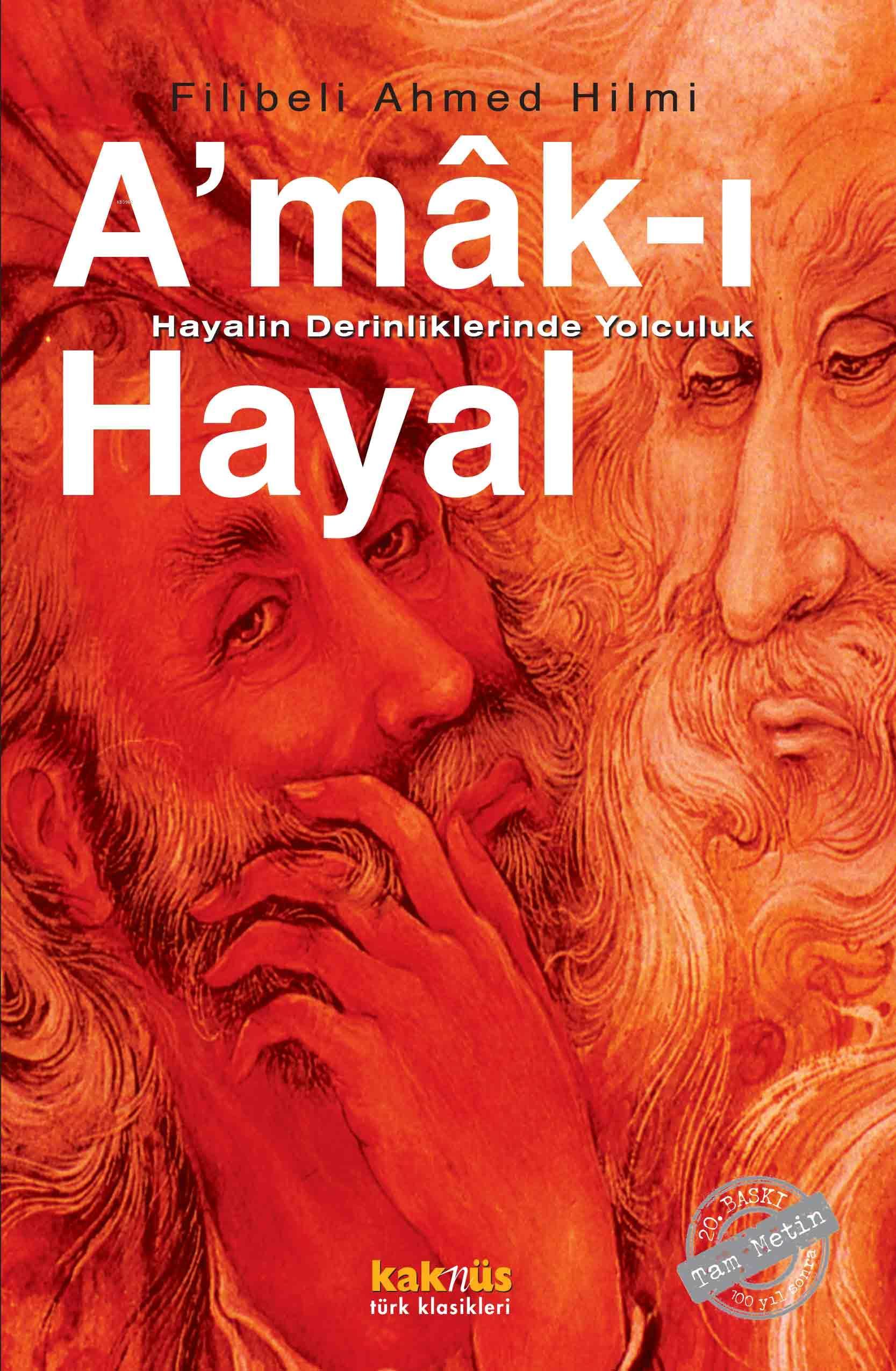 A'mâk-ı Hayal - Hayalin Derinliklerinde Yolculuk