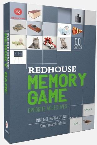 Redhouse Memory Game