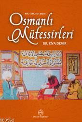 13.-16. y.y. Arası Osmanlı Müfessirleri
