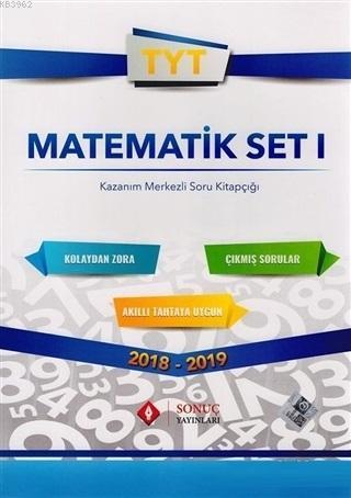 YKS / TYT Matematik Seti - 1 2018-2019