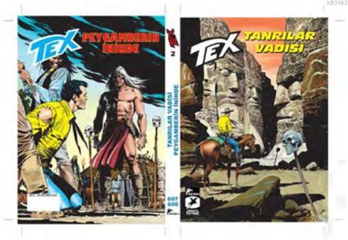 Tex2 Tanrılar Vadisi