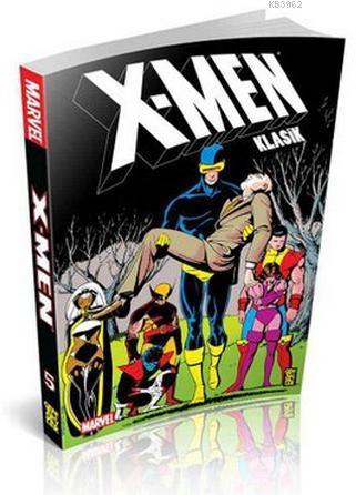X-Men Klasik - Sayı 5