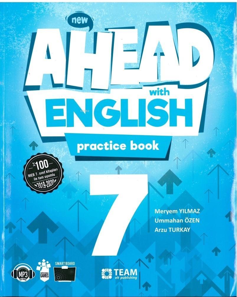 Elt Publishing Yayınları Ahead With English 7 Practice Book Team ELT Publishing