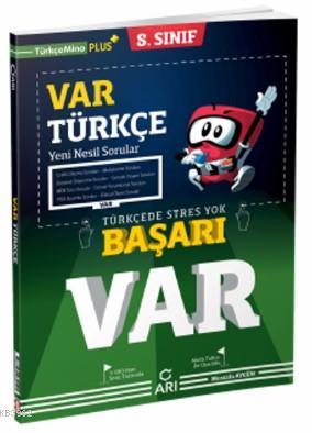 Arı Yayınları 8. Sınıf LGS Türkçe Başarı VAR Yeni Nesil Sorular Denemoji Deneme 2 Hediyeli Arı 