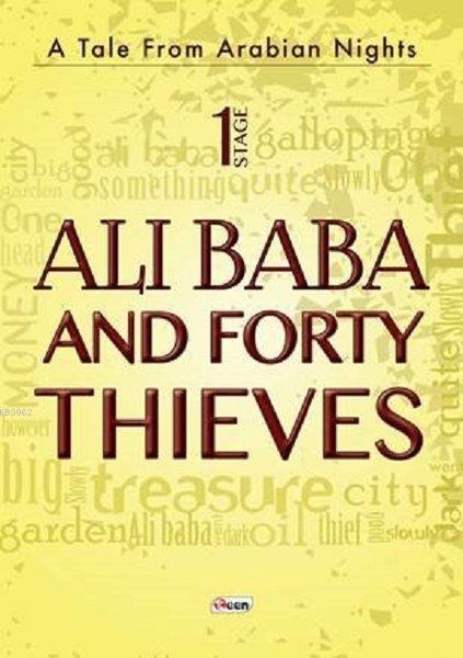 Ali Baba And Forty Thieves; A Tale From Arabian Nights