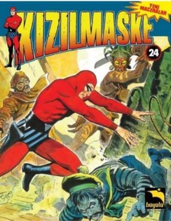 Kızılmaske 24