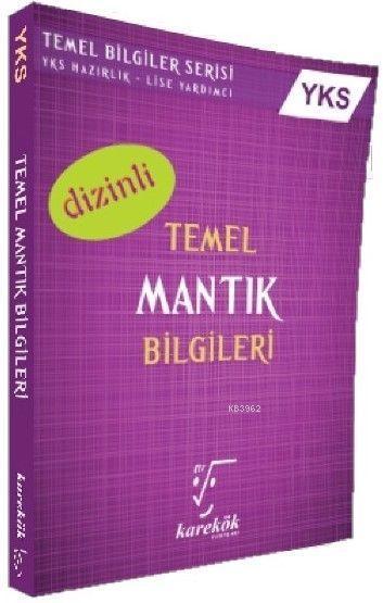 2018 YKS Temel Mantık Bilgileri Dizinli