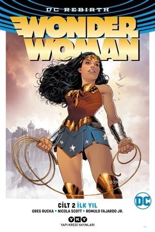 Wonder Woman Cilt 2 - İlk Yıl