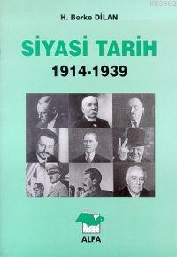 Siyasi Tarih (1914-1939)