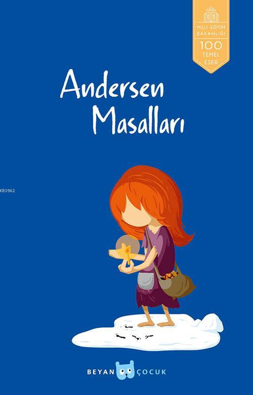  Andersen Masalları | Hans Christian Andersen | Beyan Çocuk | 9789754738360 | 