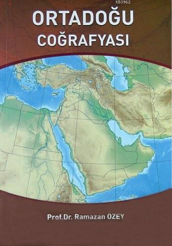 Ortadoğu Coğrafyası