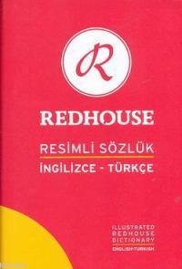  Redhouse İngilizce Türkçe Resimli Sözlük | Kolektif | Redhouse Kidz / Sev Matbaacılık ve Yayıncılık | 9789758176960 | 