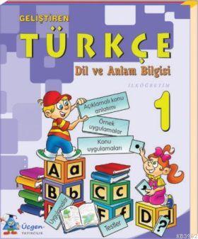 İlöğretim 1. Sınıf| Geliştiren Türkçe; Dil ve Anlam Bilgisi
