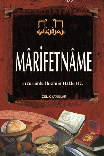 Mârifetnâme (Ciltli - İthal Kağıt)
