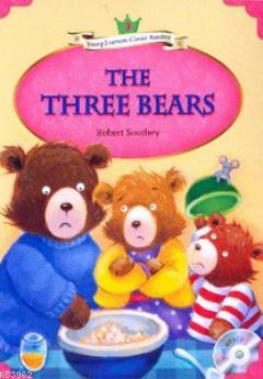 The Three Bears + MP3 CD (YLCR-Level 3)