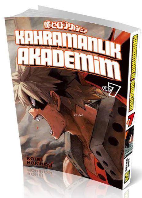 Kahramanlık Akademim 7.Cilt