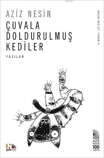 Çuvala Doldurulmuş Kediler