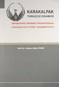 Karakalpak Türkçesi Grameri