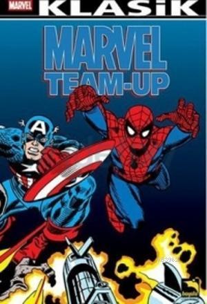 Marvel Team-Up Klasik Cilt 2