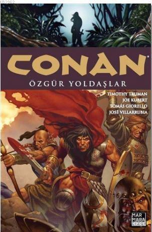 Conan 3 - Özgür Yoldaşlar