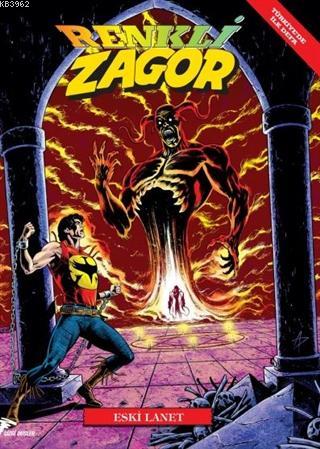 Renkli Zagor 5, Eski Lanet
