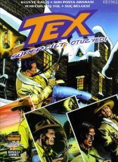 Tex Süper Cilt: 37