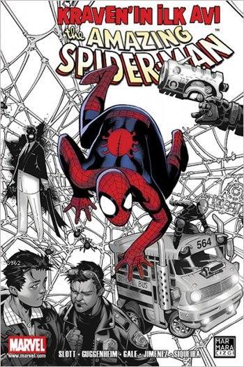 Örümcek Adam 4 - Kraven'in İlk Avı