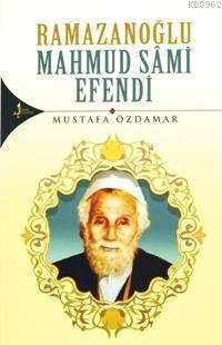 Ramazanoğlu Mahmud Sami Efendi