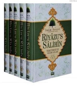 Riyazus Salihin; 5 Cilt Takım