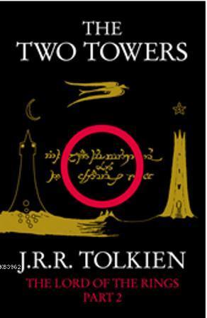 The Two Towers The Lord Of The Rings Part 2 John Ronald Reuel Tolkien 9780261103580 Kitap Imge Com Tr