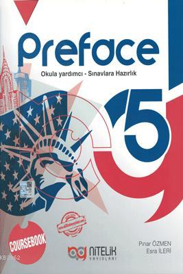 Nitelik Yayınları 5. Sınıf Preface Coursebook Nitelik 