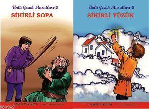 Sihirli Yuzuk Sihirli Sopa Anonim 9786054532180 Kitap Imge Com Tr