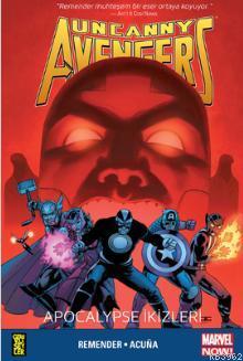 Uncanny Avengers Marvel NOW! 2: Apocalypse İkizleri