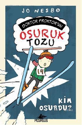 Doktor Proktor'un Osuruk Tozu 3; Kim Osurdu?