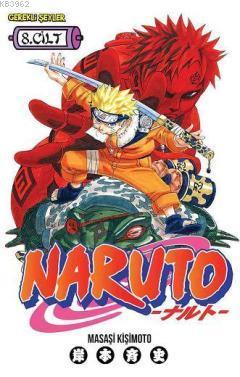 Naruto Cilt 8: Canı Pahasına Savaşmak!