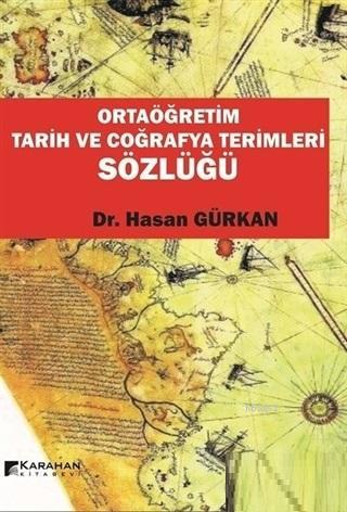 Ortaöğretim Tarih ve Coğrafya Terimleri Sözlüğü