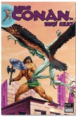 Barbar Conan'ın Vahşi Kılıcı Sayı : 20