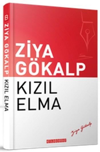 Kizil Elma Ziya Gokalp 9786059960380 Kitap Imge Com Tr